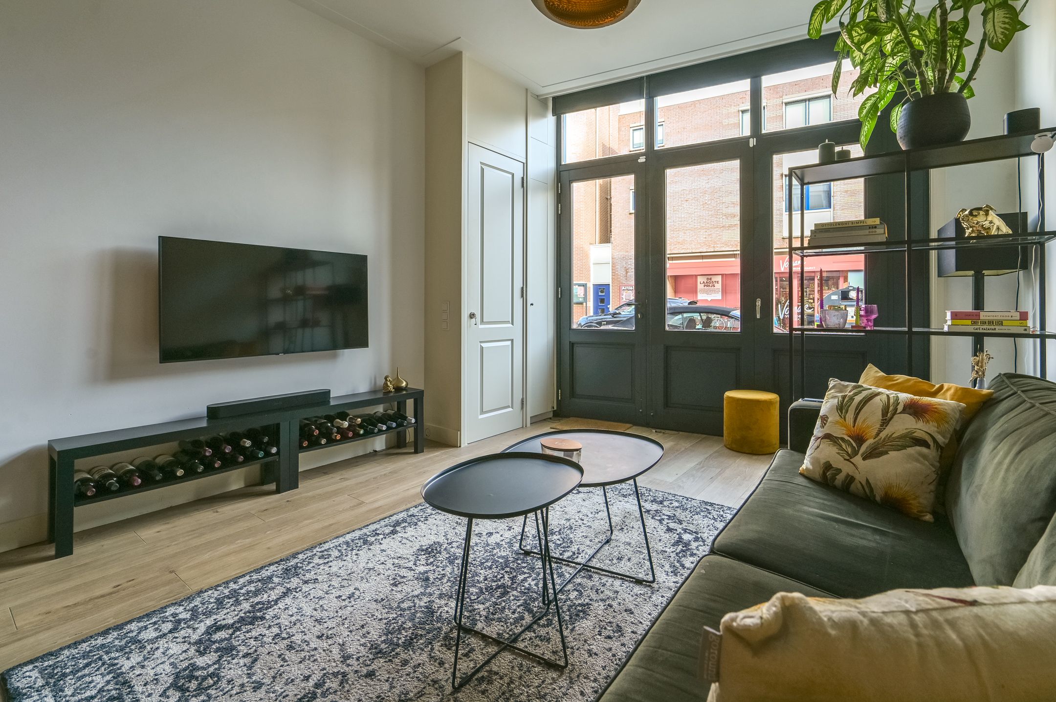 Photo 3 of Bakkerstraat 28-A1