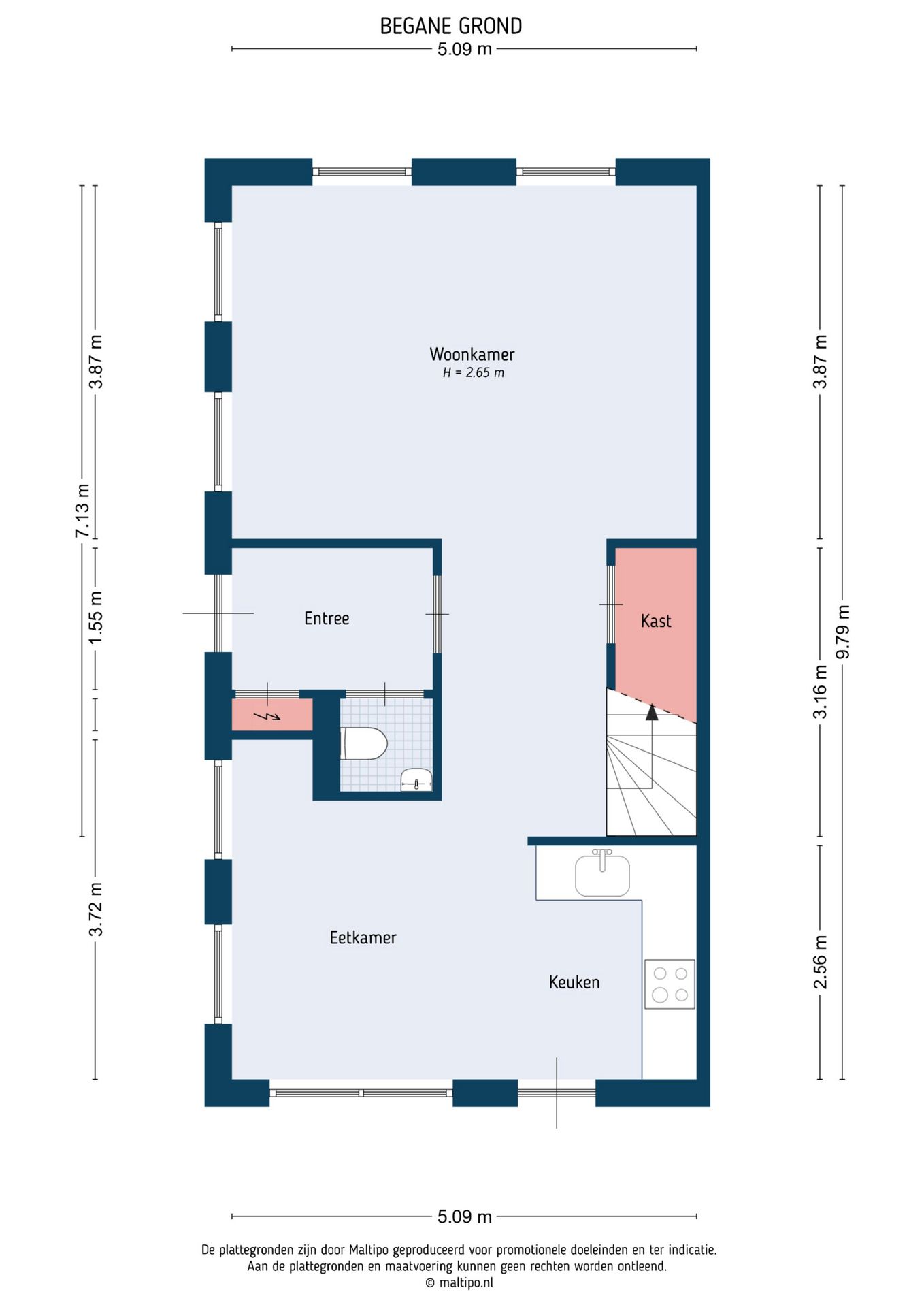 Foto 44 van De Tip 23