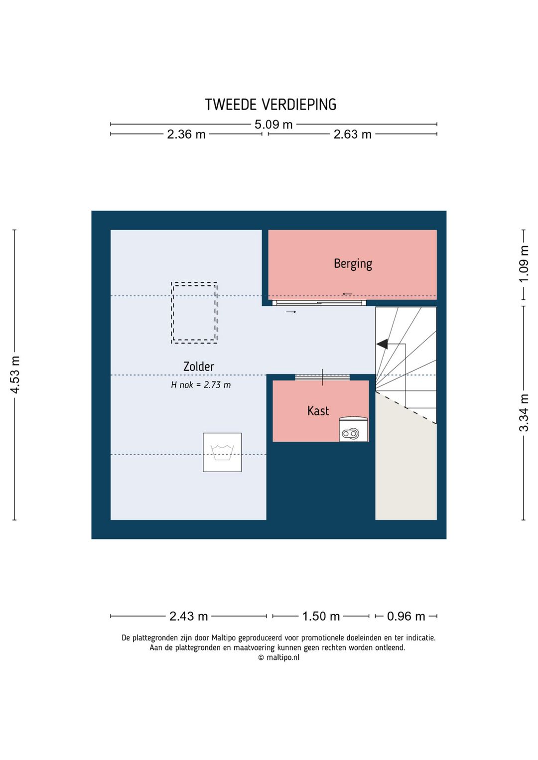 Foto 46 van De Tip 23
