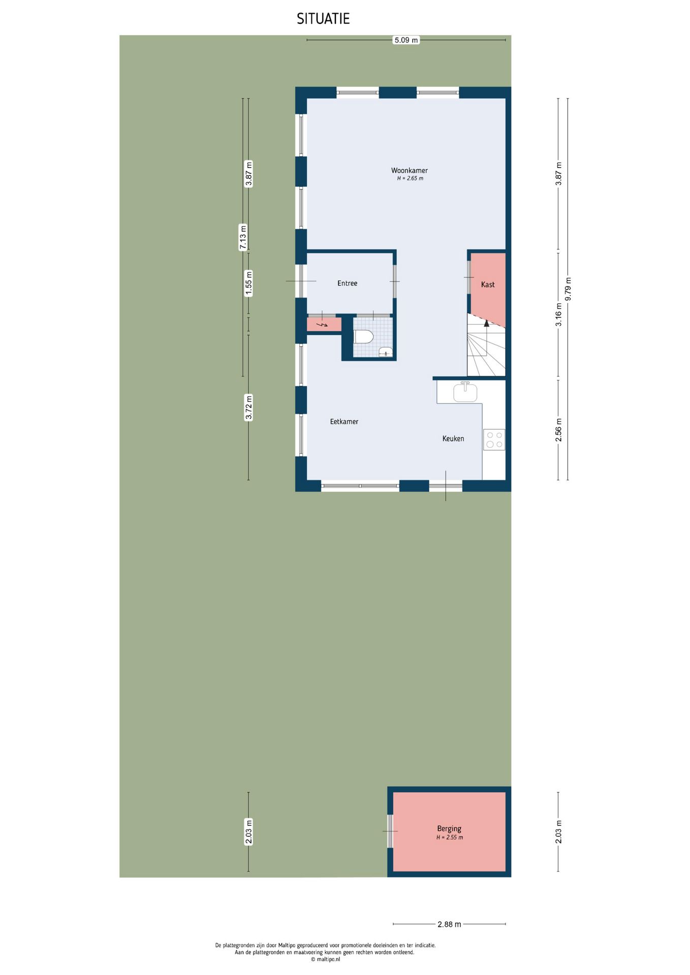 Foto 48 van De Tip 23