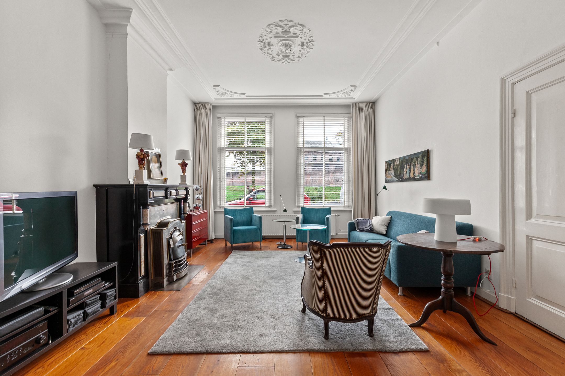 Foto 9 van Wittevrouwensingel 97