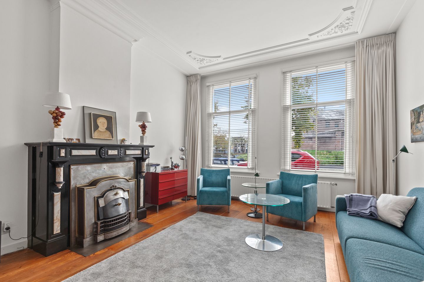 Foto 10 van Wittevrouwensingel 97