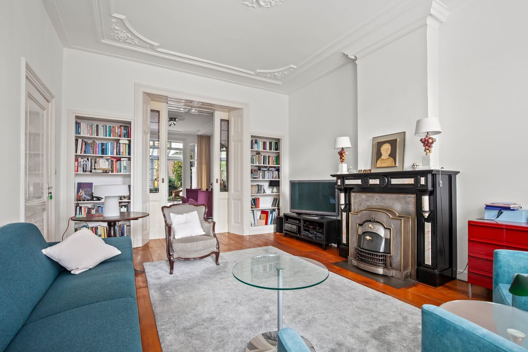 Foto 13 van Wittevrouwensingel 97