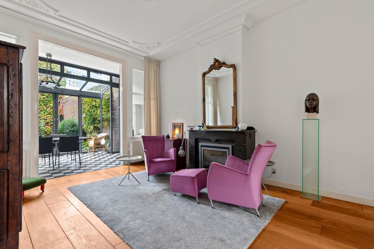 Foto 19 van Wittevrouwensingel 97