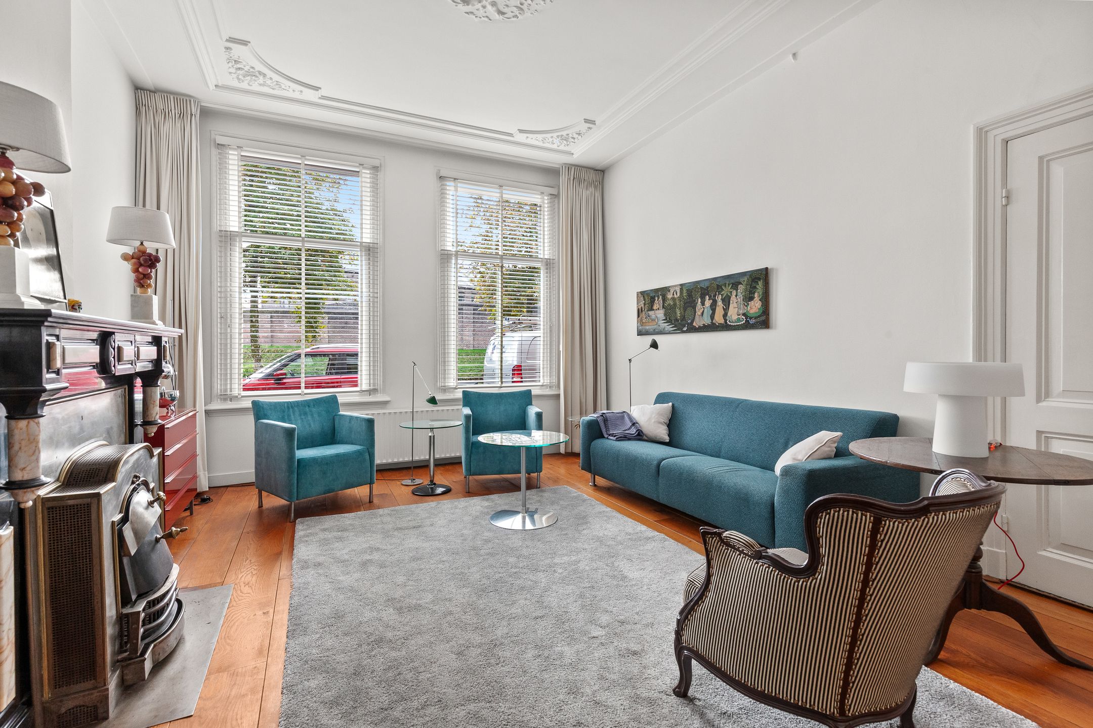 Foto 3 van Wittevrouwensingel 97