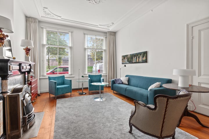 Foto 3 van Wittevrouwensingel 97