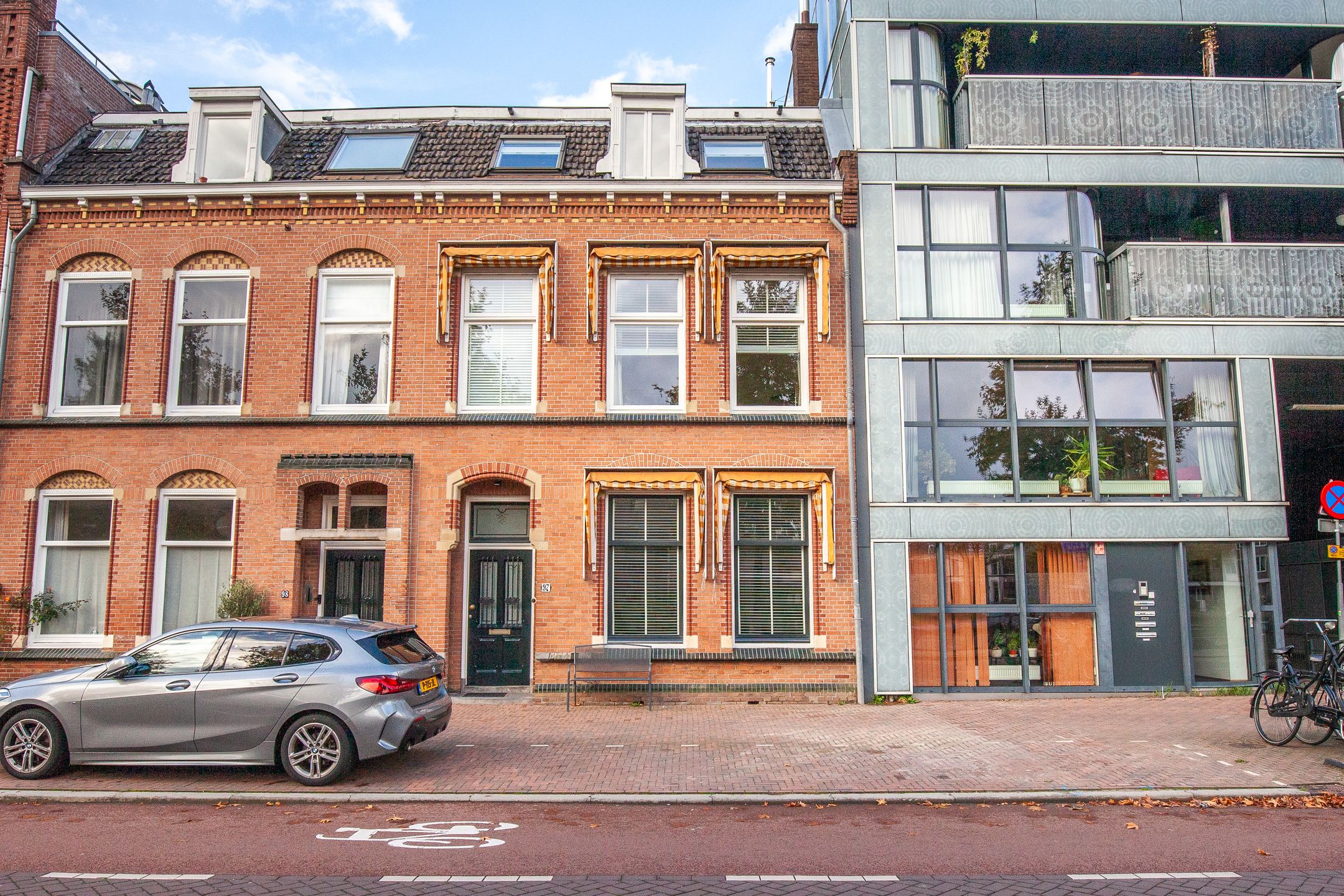 Foto 72 van Wittevrouwensingel 97