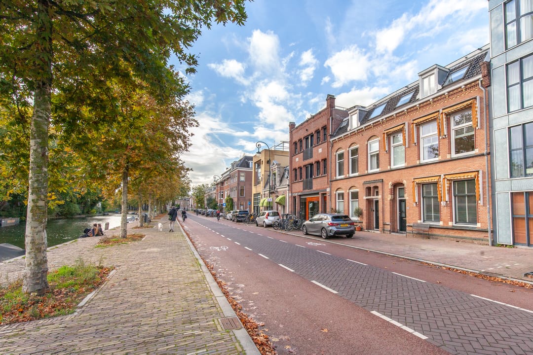 Foto 73 van Wittevrouwensingel 97