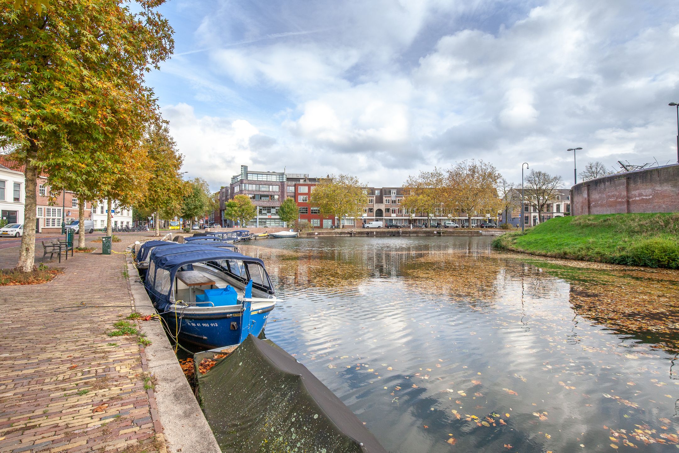 Foto 75 van Wittevrouwensingel 97