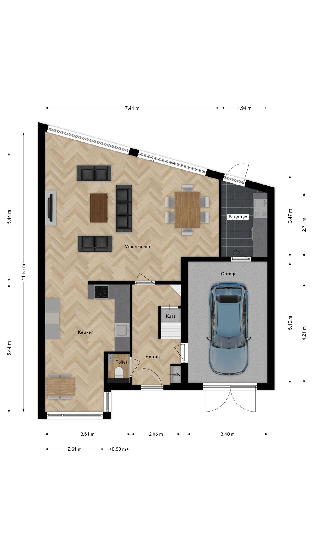 Foto 47 van Heuvelstraat 70-A