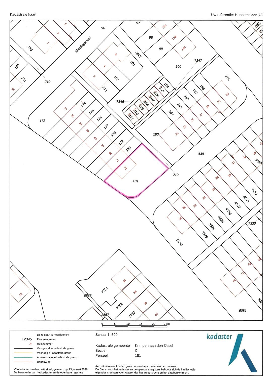 Photo 53 of Hobbemalaan 73