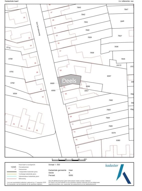 Foto 20 van Sint Servatiusweg 63