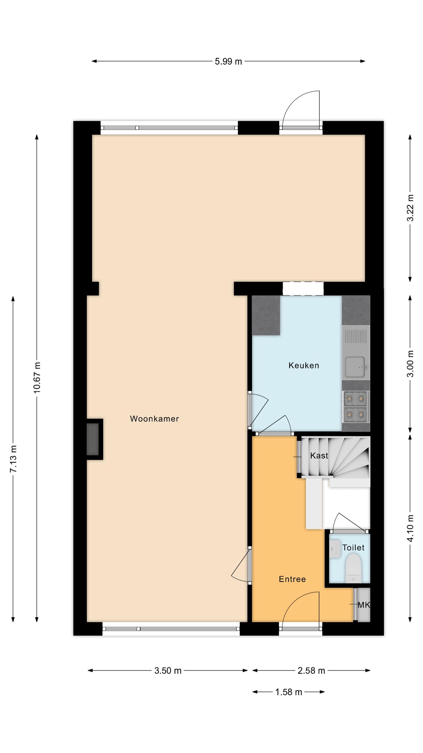 Foto 50 van Lindestraat 69