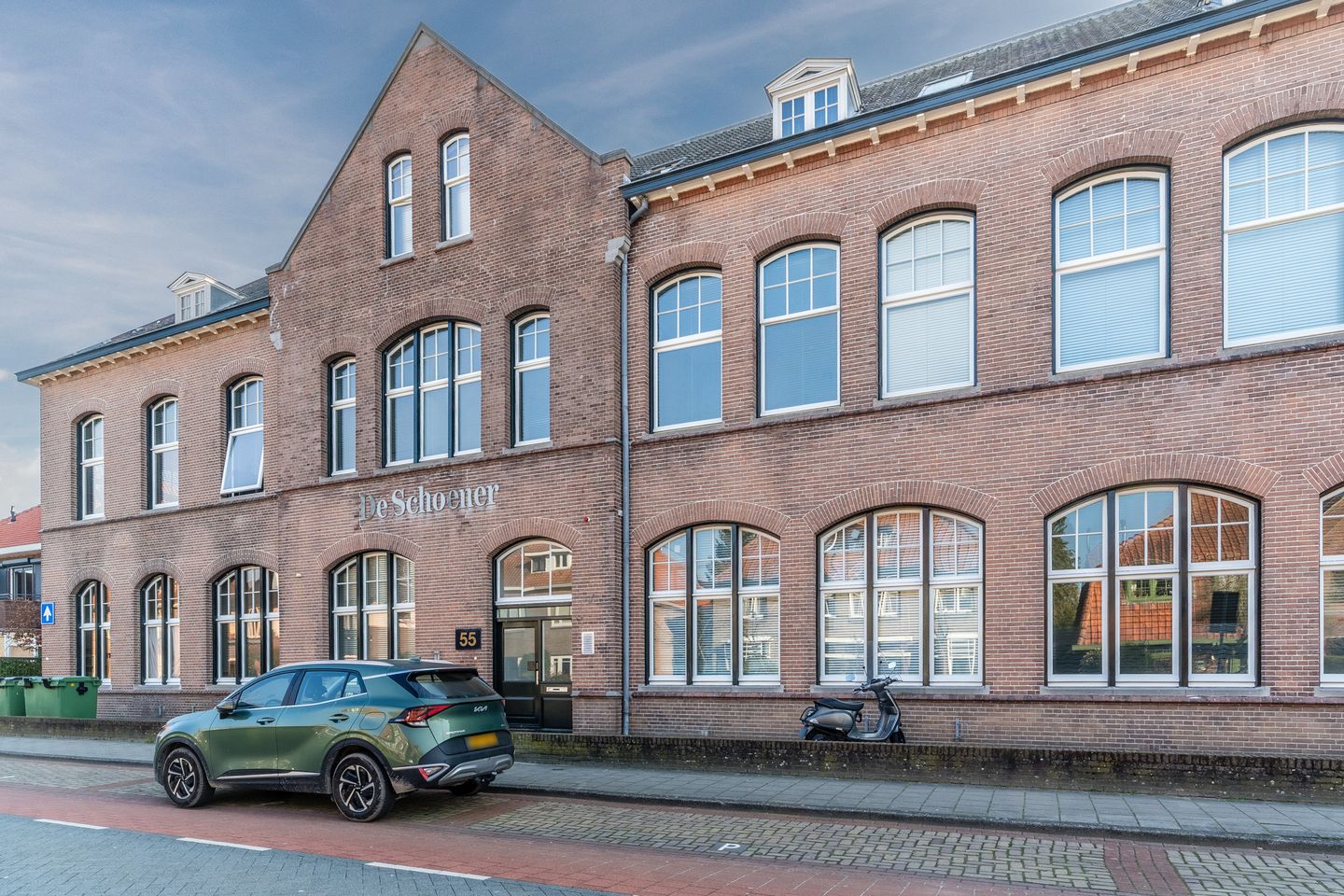 Photo 19 of Mr. van Coothstraat 55-17