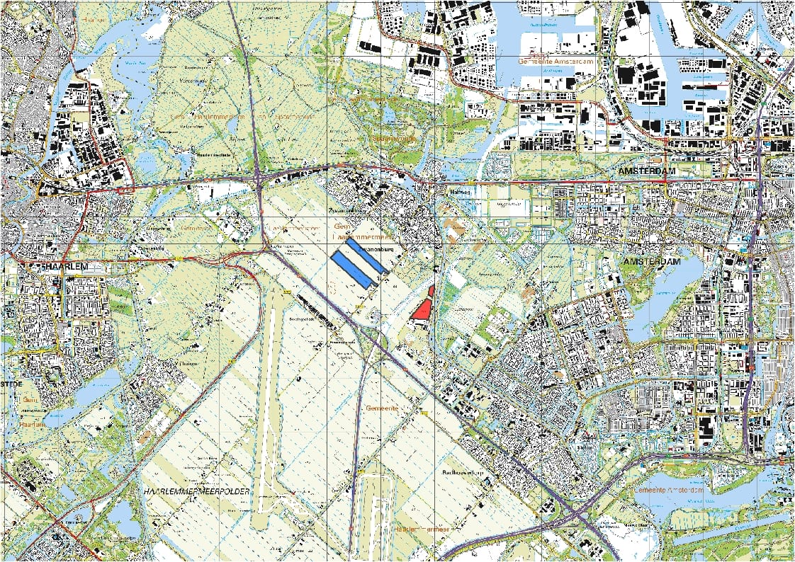 IJweg - Zwanenburg - Afbeelding 1