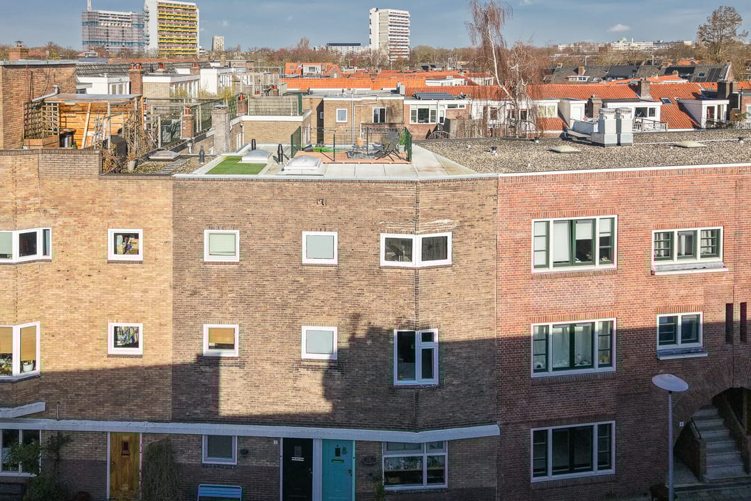 Foto 1 van Jan van den Doemstraat 2