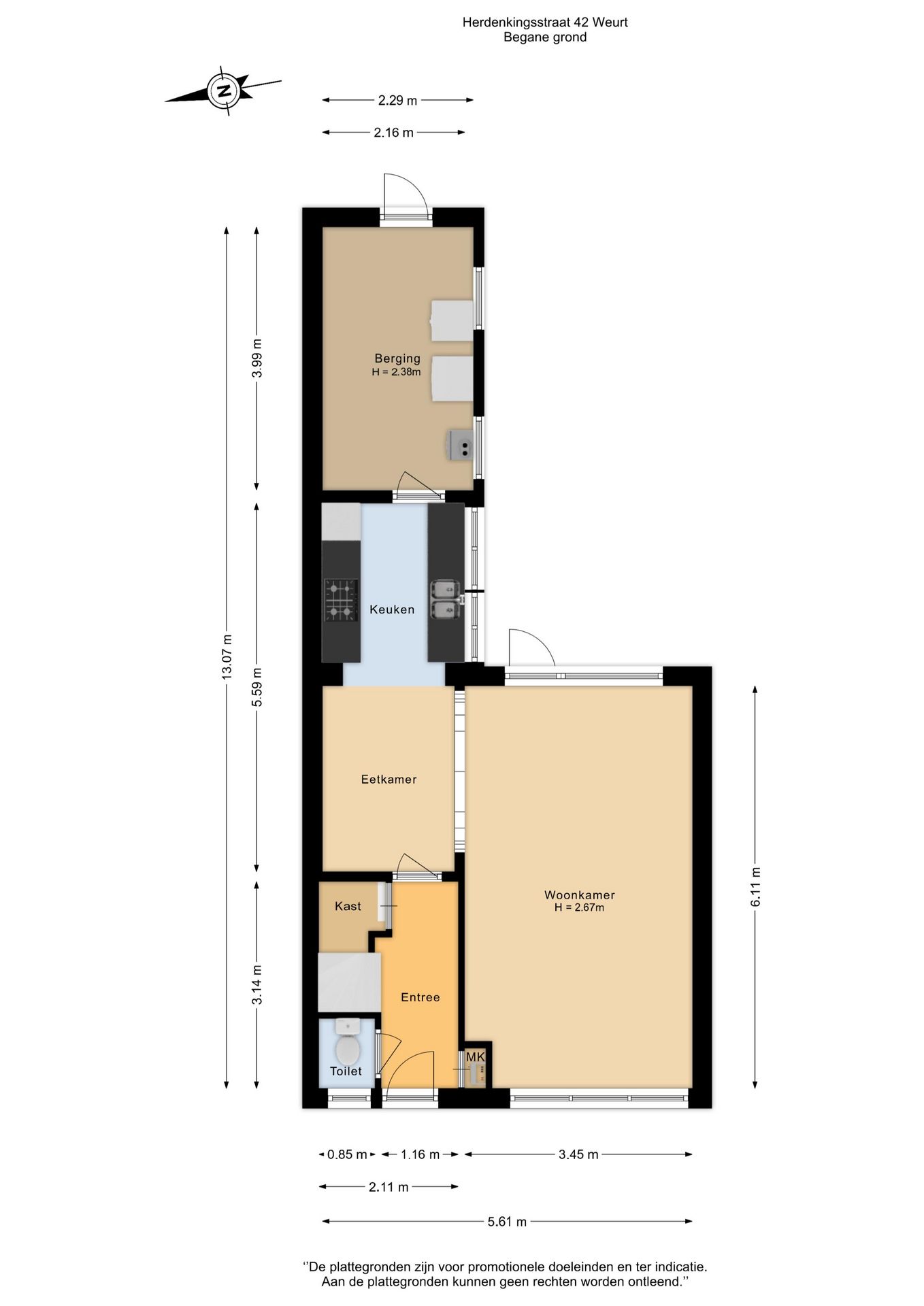 Photo 50 of Herdenkingsstraat 42