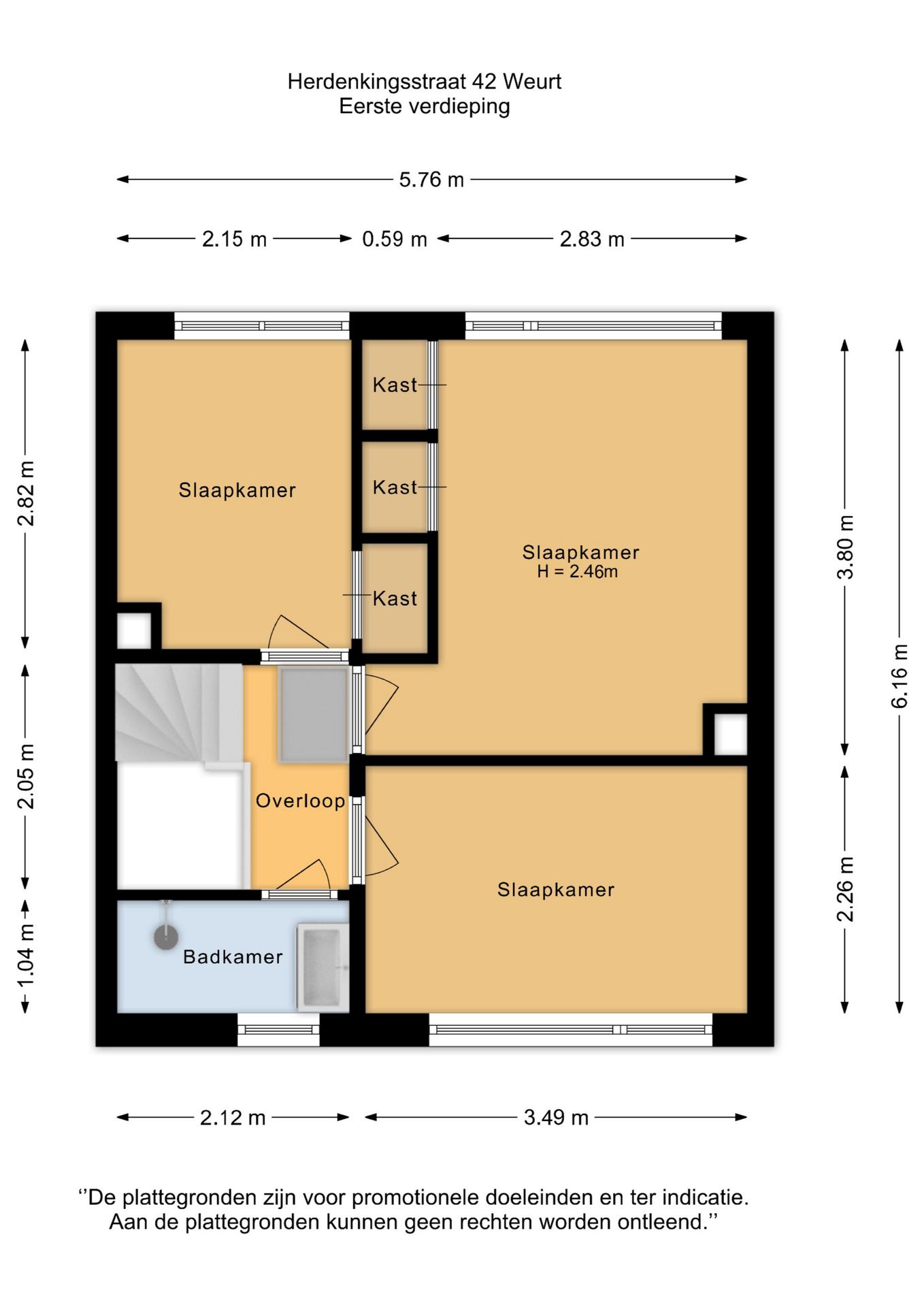 Photo 51 of Herdenkingsstraat 42