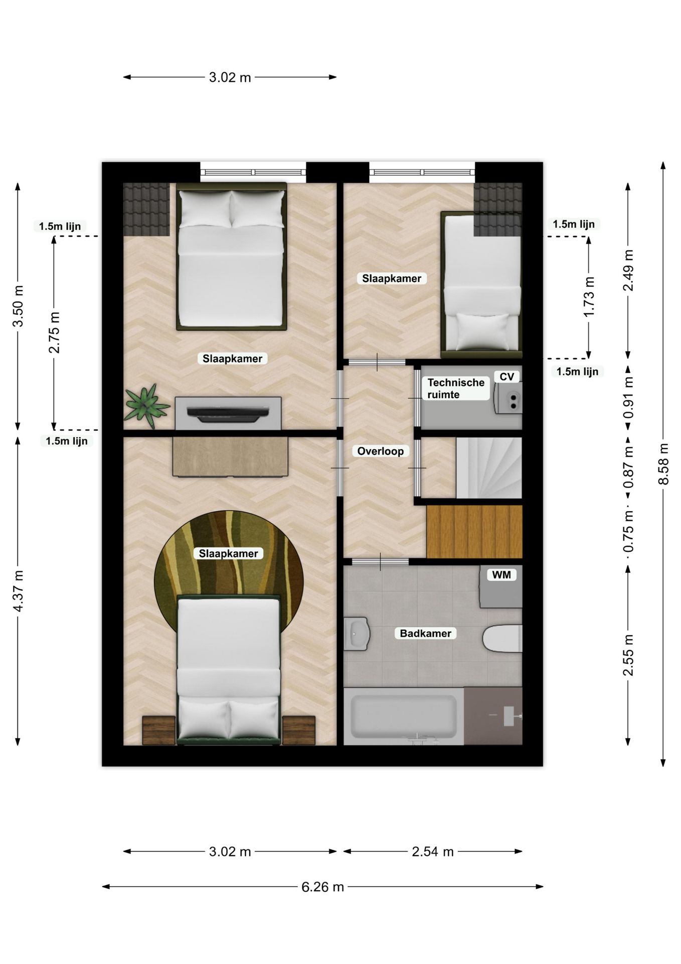 Foto 29 van Weegbree 14