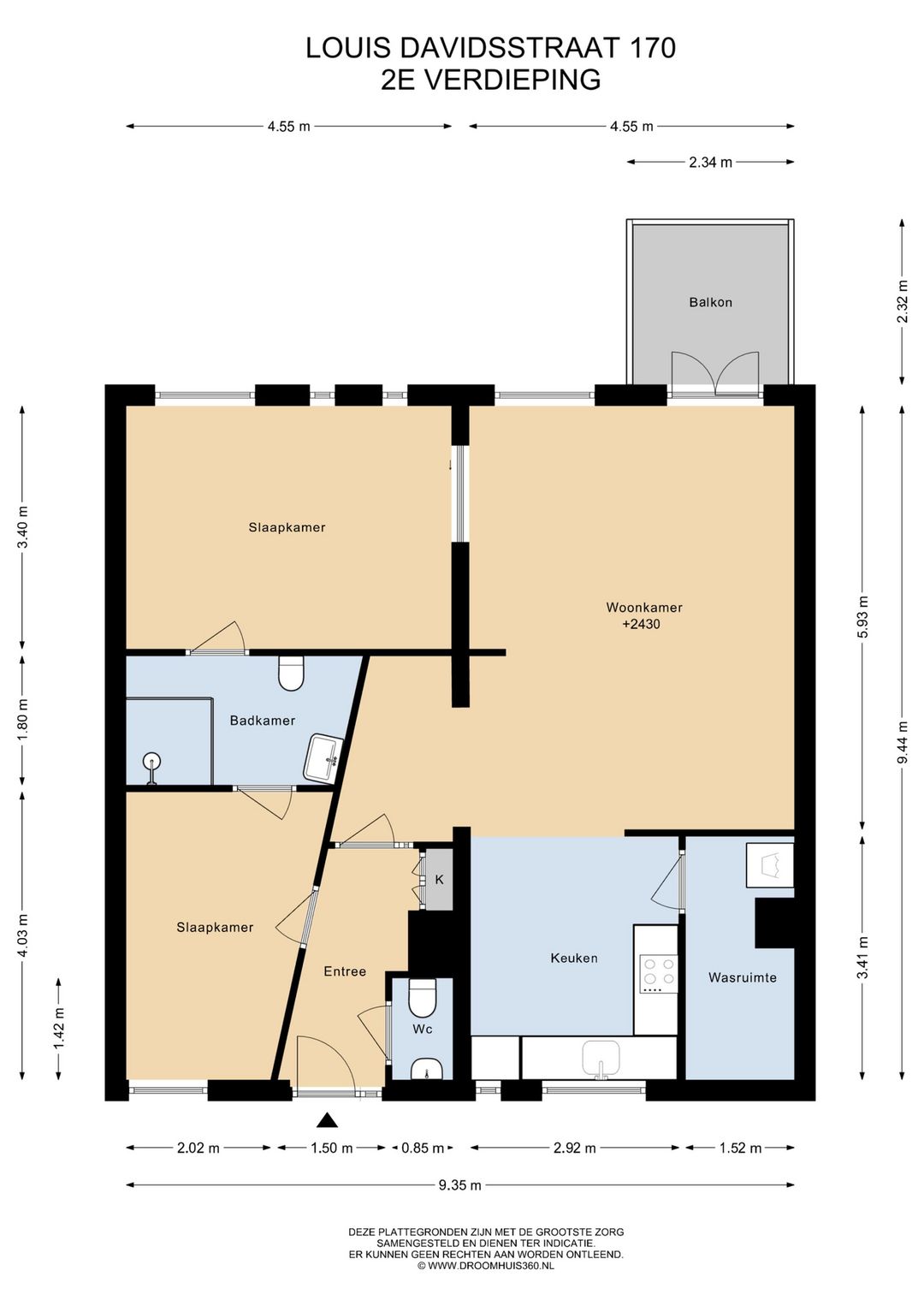 Photo 17 of Louis Davidsstraat 170