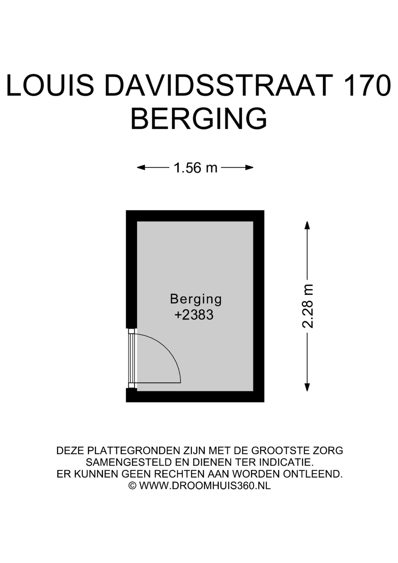 Photo 18 of Louis Davidsstraat 170
