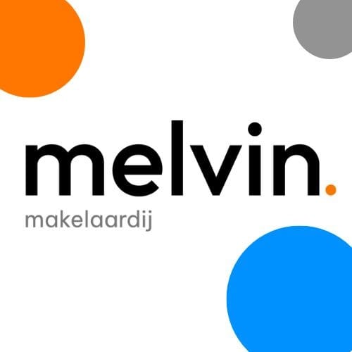 Melvin Makelaardij Logo