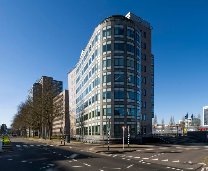 Watermanweg 30-42, Rotterdam