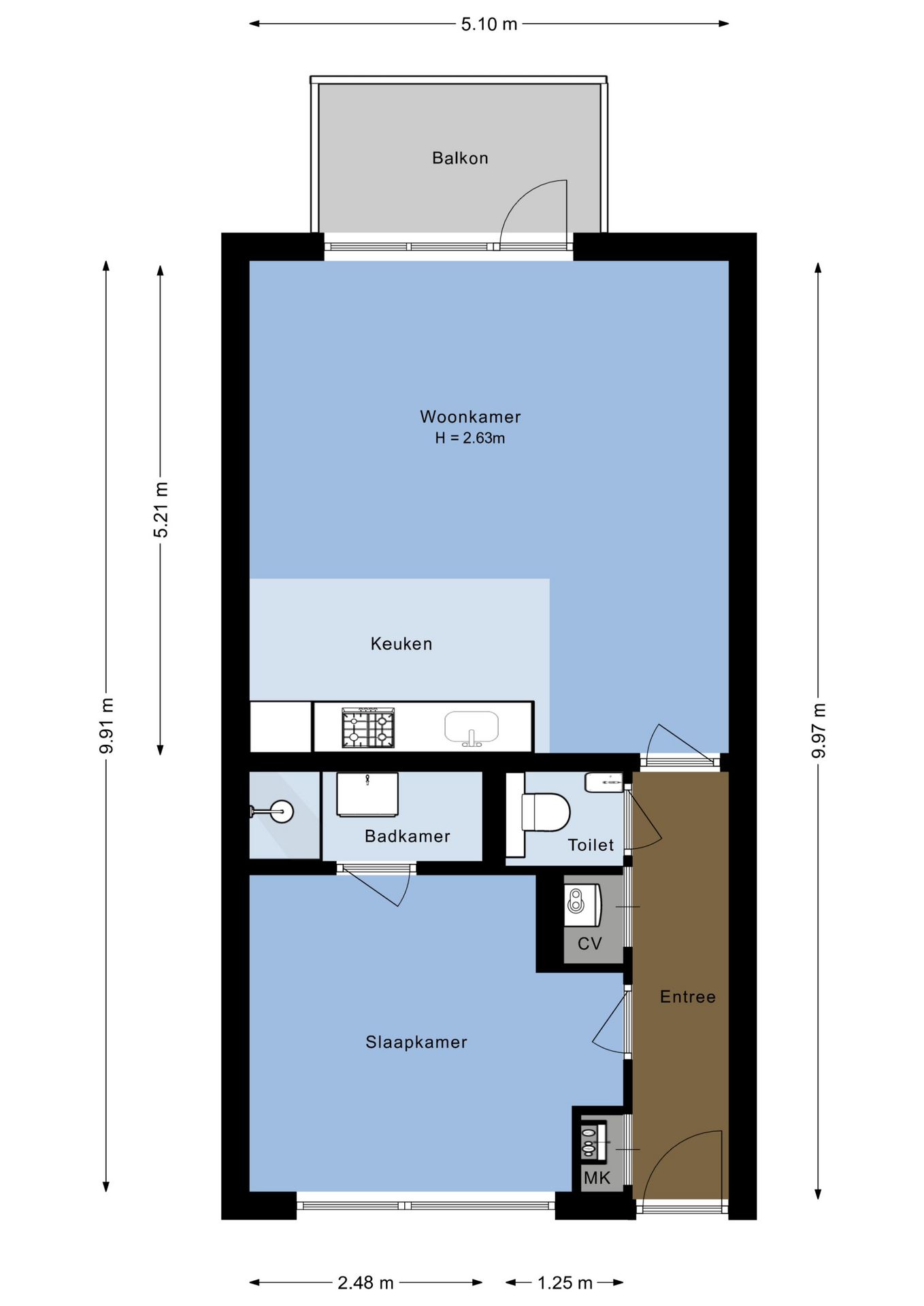 Foto 27 van Amsterdamsestraatweg 831-B