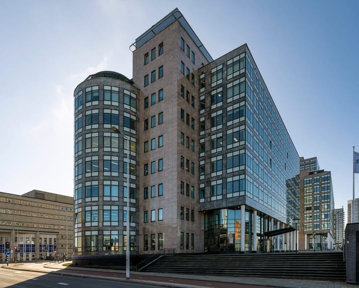 Watermanweg 30-42, Rotterdam