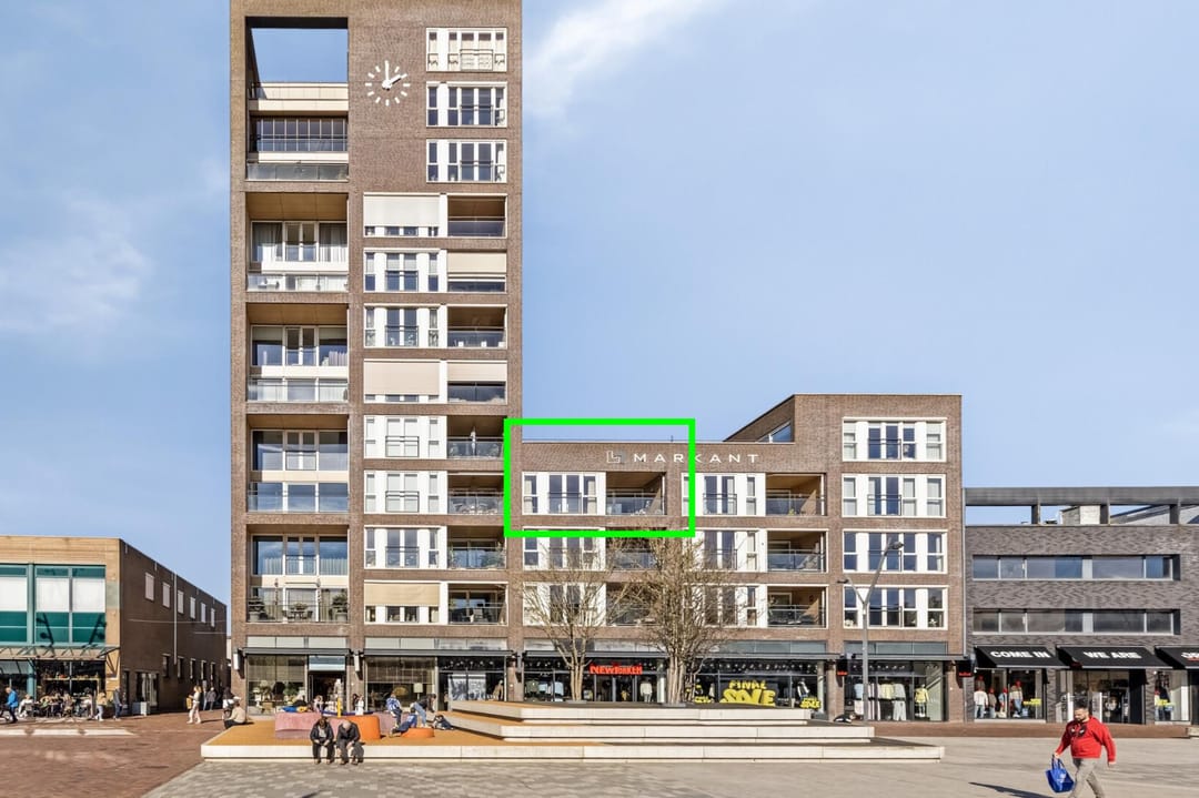 Foto 1 van Tussen de Markten 51