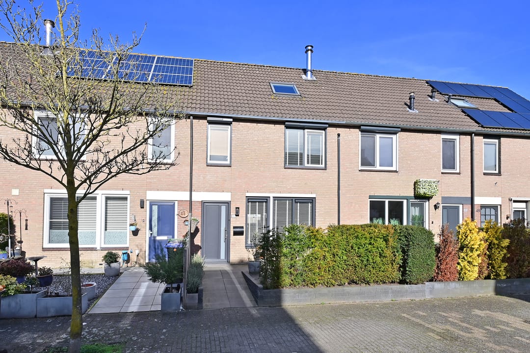 Photo 1 of Spaanderbank 45