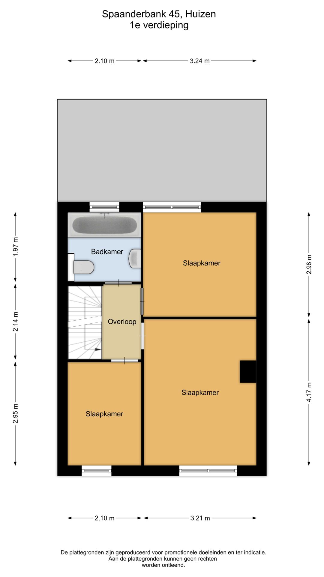 Photo 23 of Spaanderbank 45