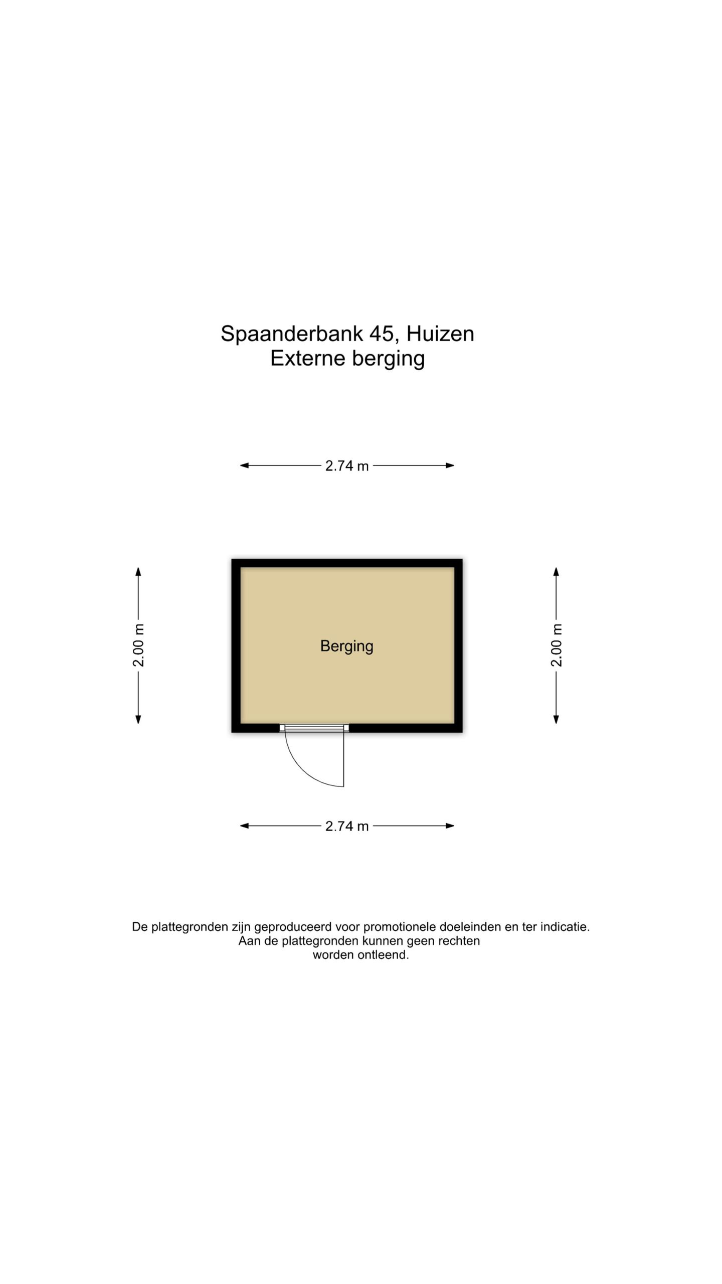 Photo 25 of Spaanderbank 45