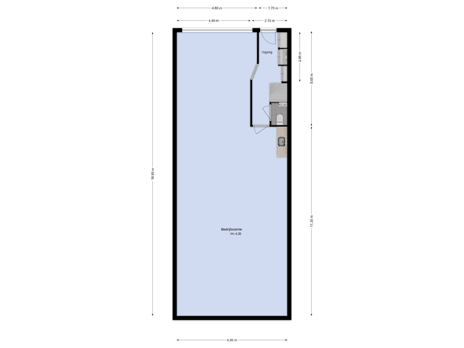 View floorplan