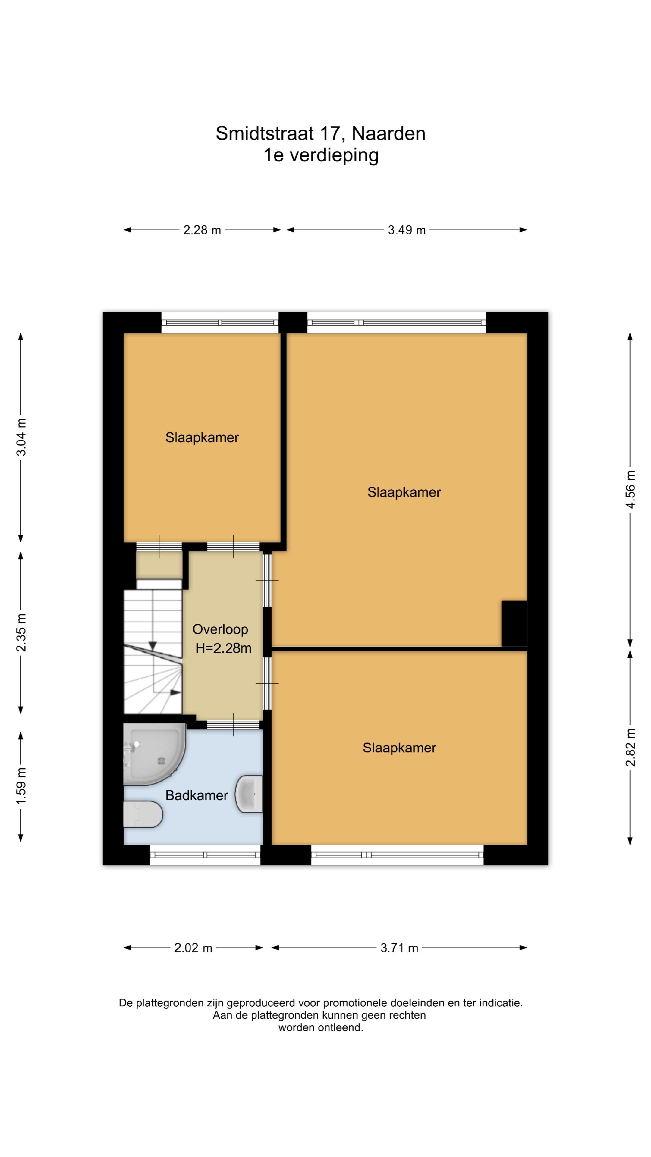 Foto 18 van Smidtstraat 17