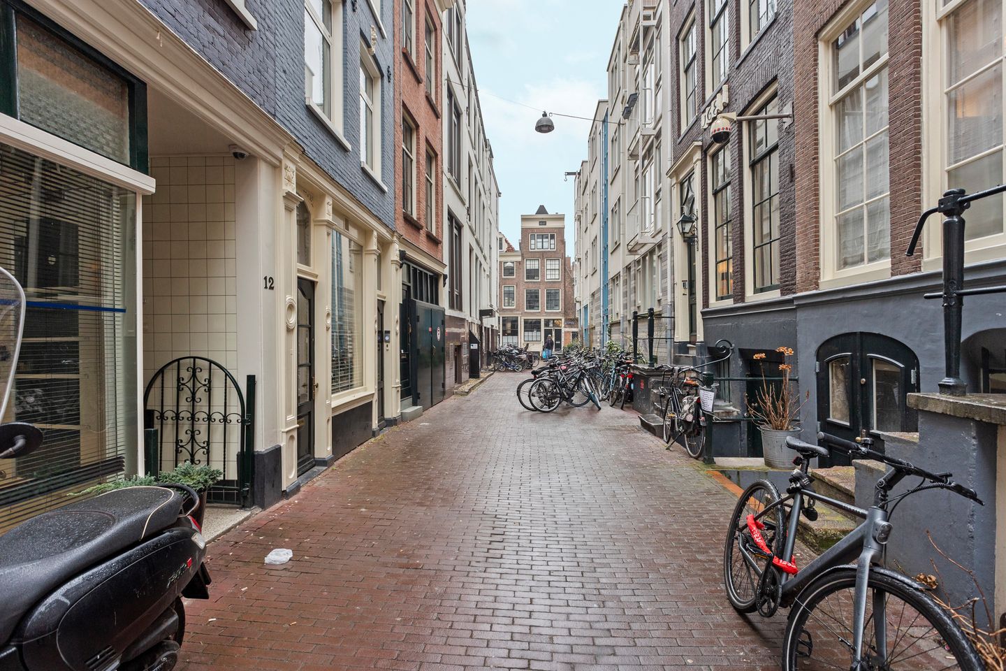 Bekijk foto 2 van Bethaniëndwarsstraat 17-H