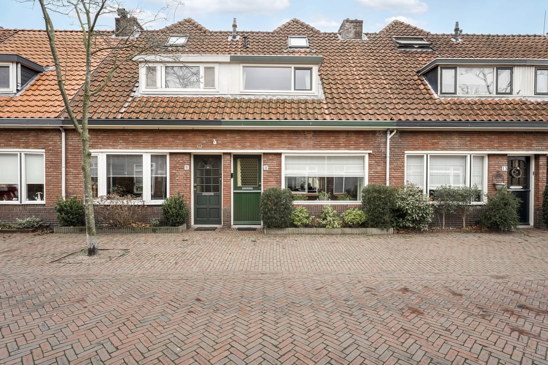 Photo 1 of Erasmusstraat 11