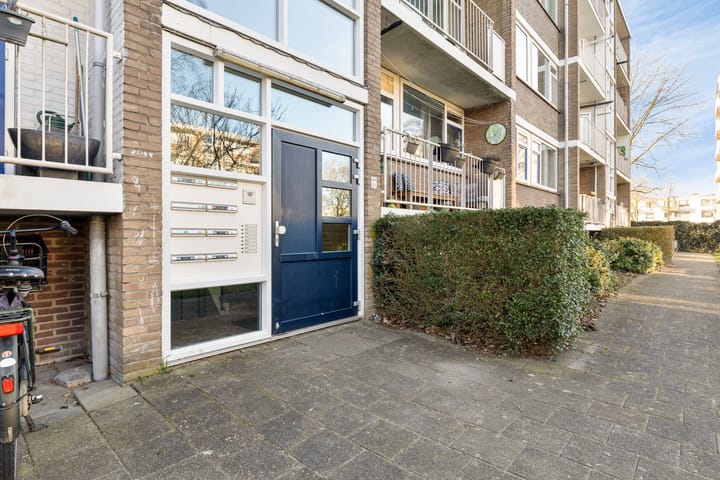 Photo 3 of Mozartstraat 149