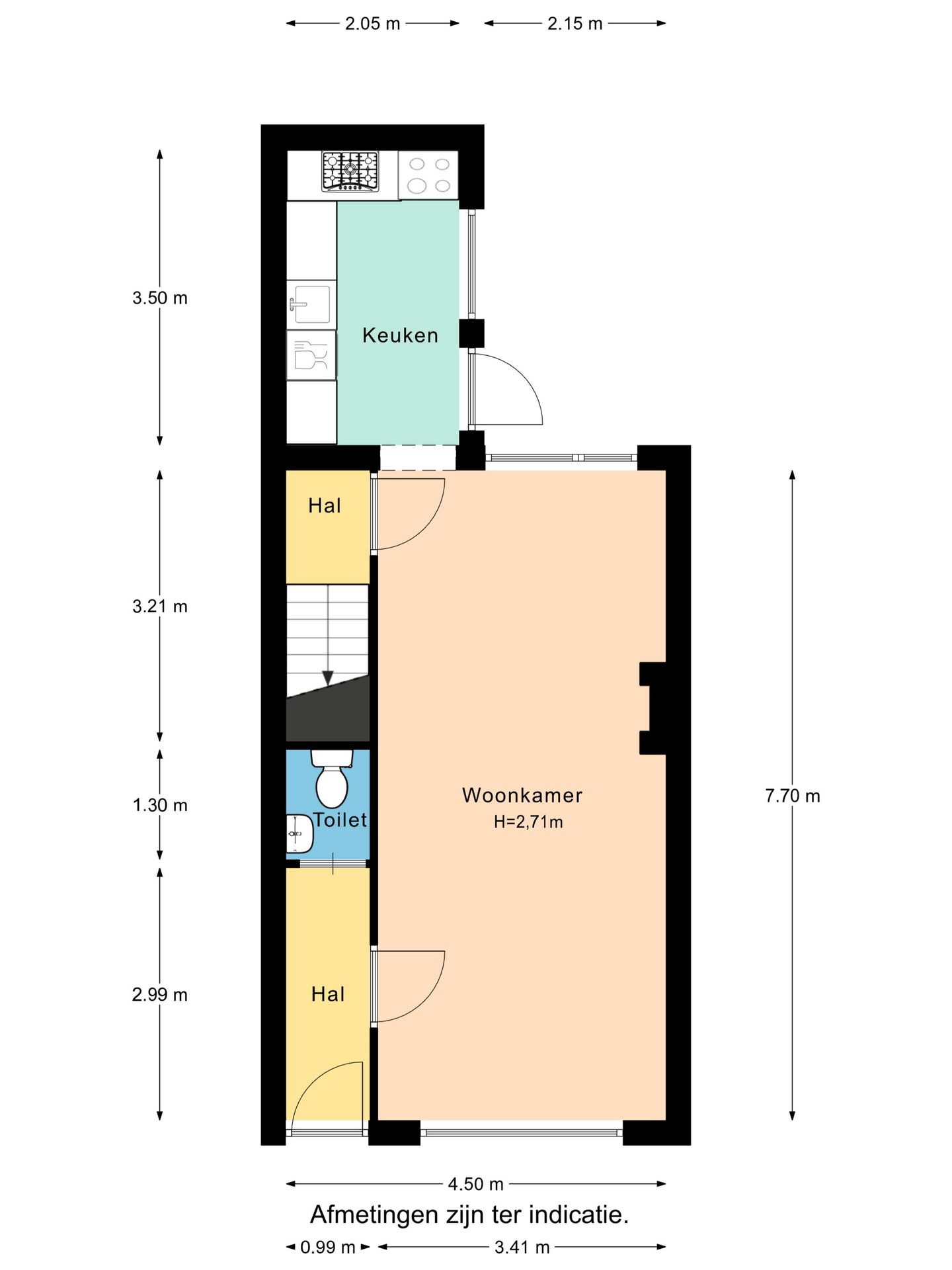 Photo 33 of Erasmusstraat 11
