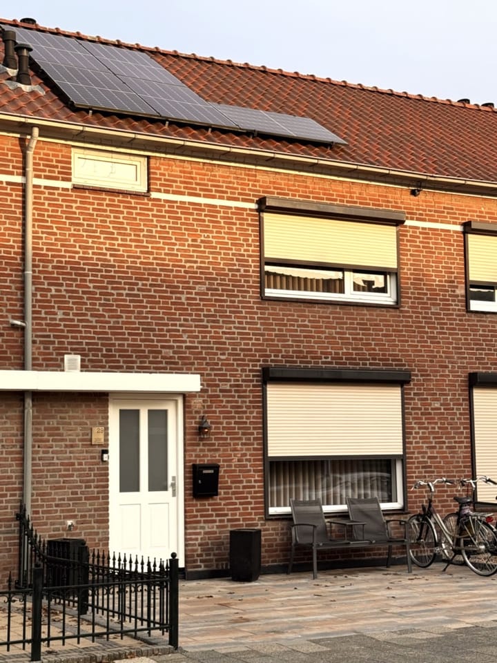 Foto 2 van Abraham Bloemaertstraat 29