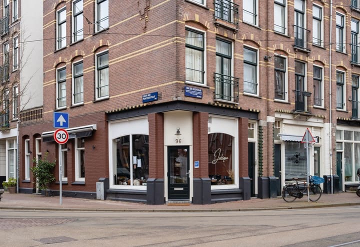 Van der Hoopstraat 96-H