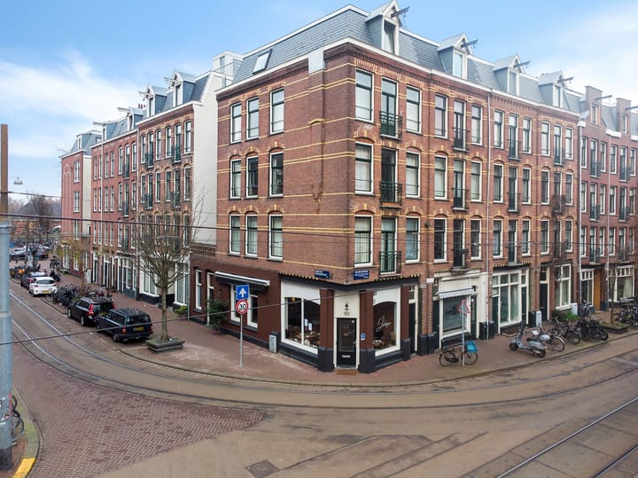 Van der Hoopstraat 96-H, Amsterdam