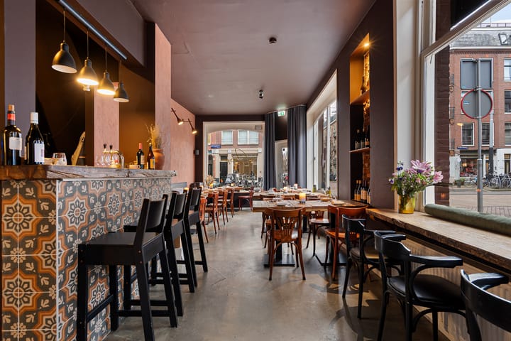 Van der Hoopstraat 96-H, Amsterdam