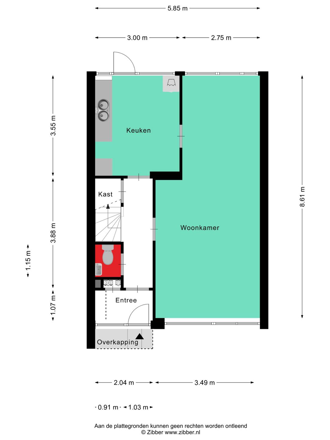 Foto 31 van Van Anrooijstraat 54