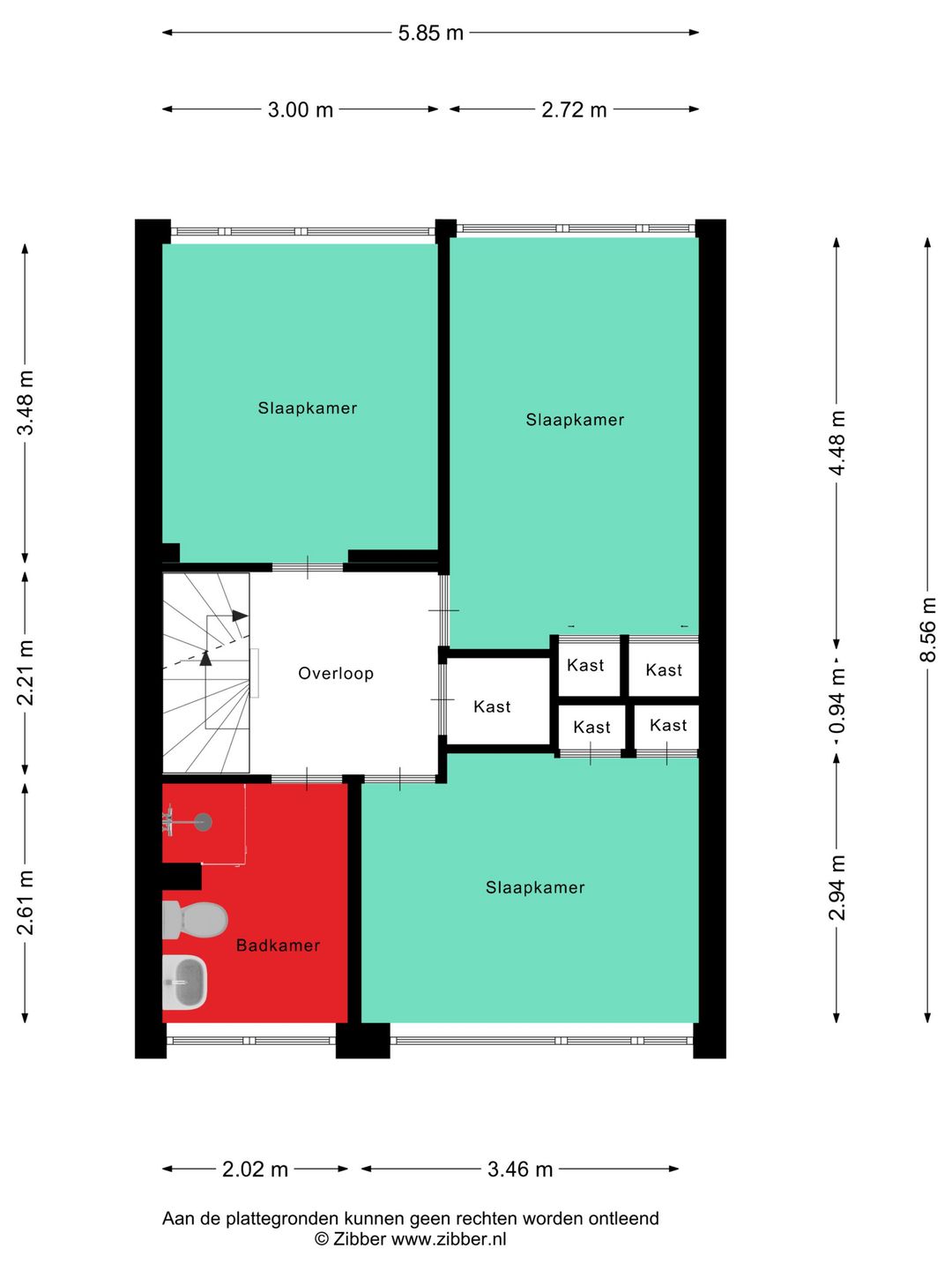 Foto 32 van Van Anrooijstraat 54