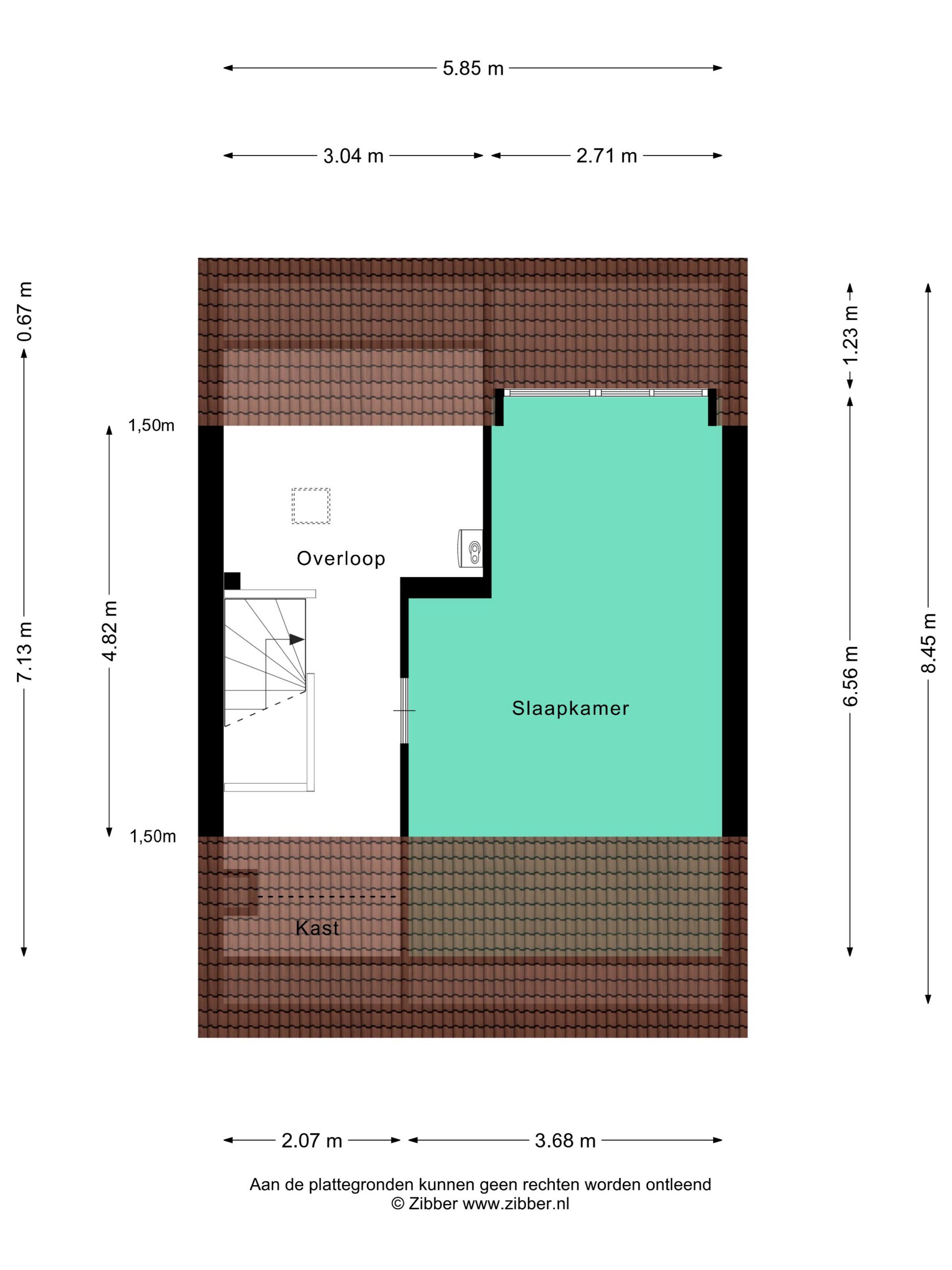 Foto 33 van Van Anrooijstraat 54