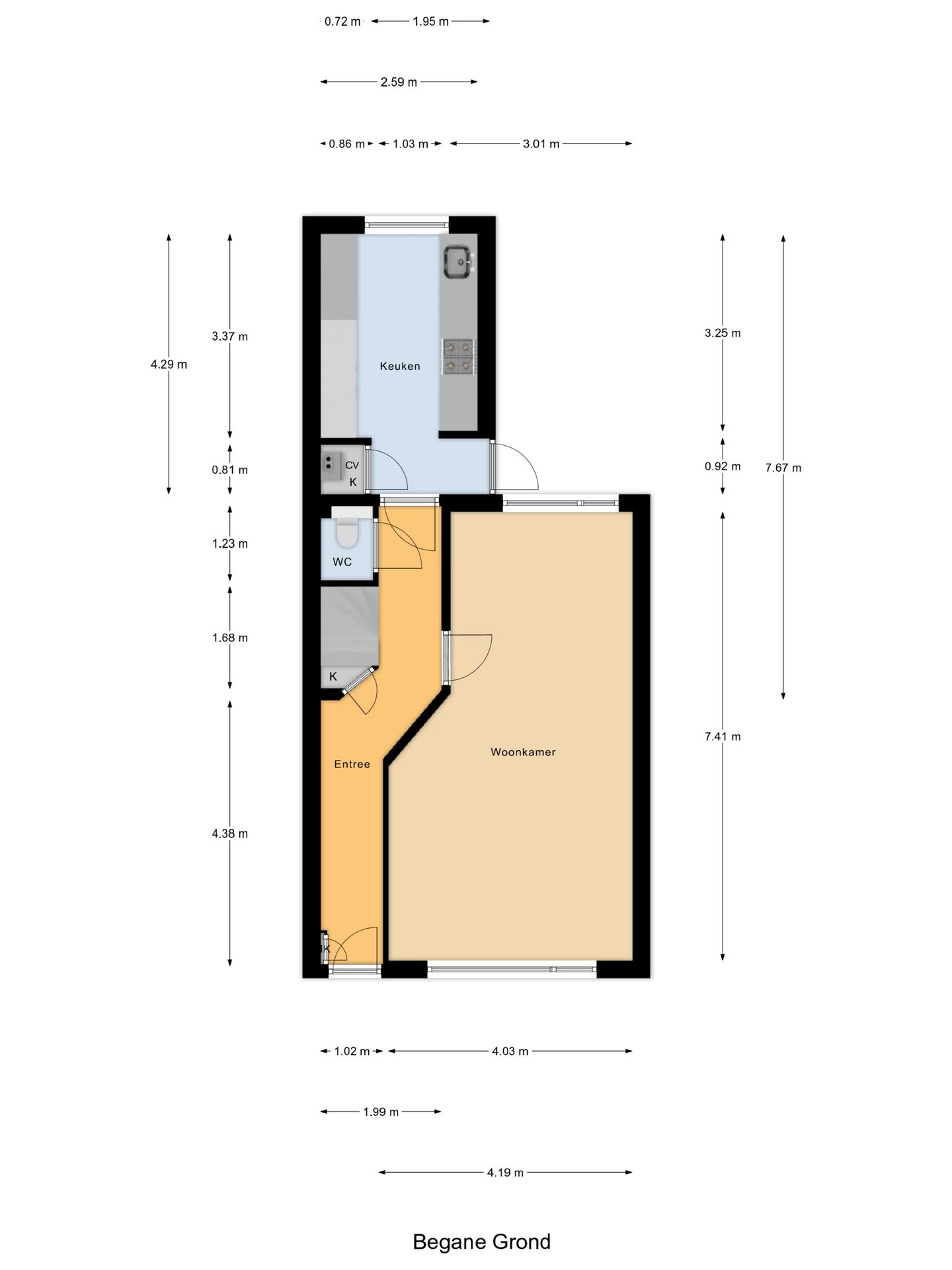 Foto 50 van Adrianastraat 15