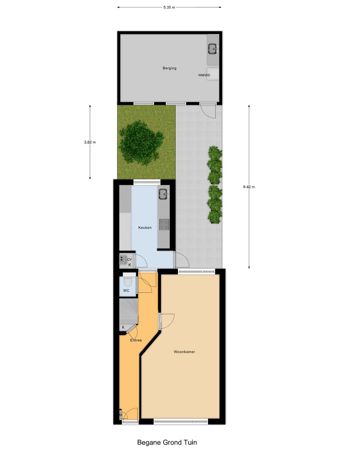 Foto 52 van Adrianastraat 15