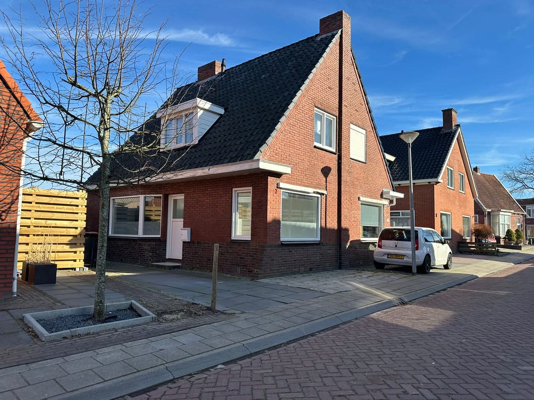 Foto 1 van Hofstraatlaan 7