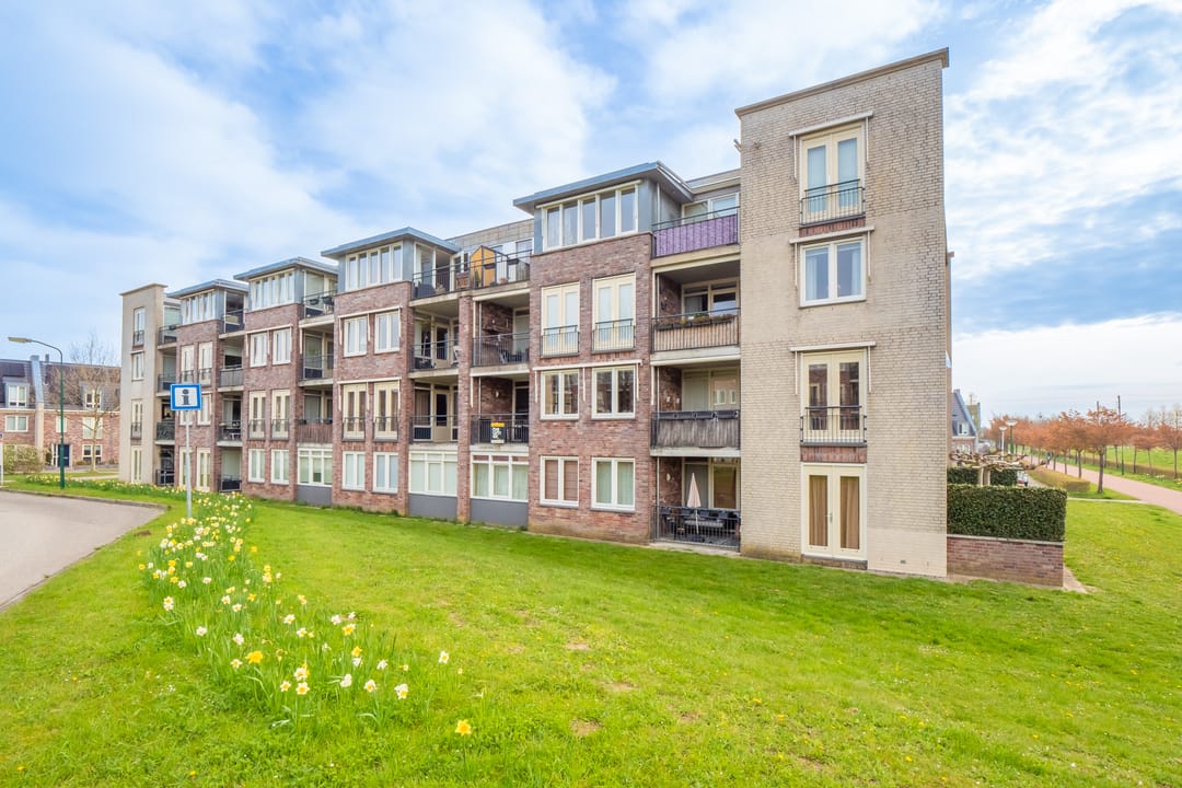 Foto 1 van Gevelsteen 39